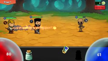 1 Schermata Potion Lords