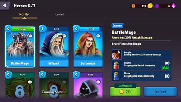 2 Schermata Potion Lords