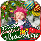 Merry Christmas Video Maker icon