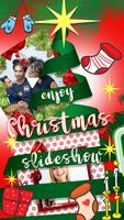 Merry Christmas Video Maker poster