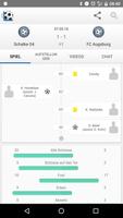 Fussball Live Ergebnisse Screenshot 1