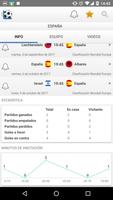 Fútbol resultados en directo captura de pantalla 2