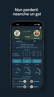 3 Schermata Risultati live del calcio