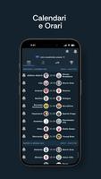 2 Schermata Risultati live del calcio