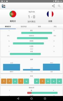 足球实时得分 截图 8