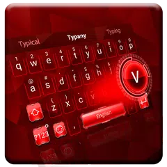 Hologramm-Neon-Tastatur APK Herunterladen