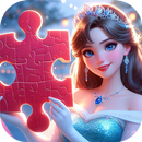 Jigsaw Puzzles: Princess Saga APK