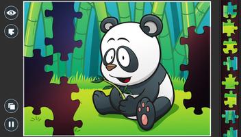 Jigsaw Puzzles: Cartoon World  ポスター