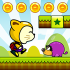 Super Tom Cat: Jungle Adventur アイコン