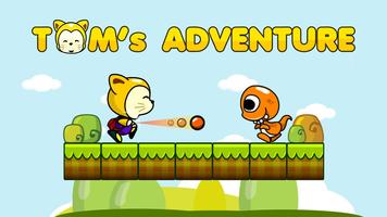 Super Tom Cat: Jungle Adventur imagem de tela 3