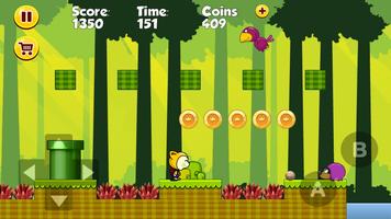 Super Tom Cat: Jungle Adventur imagem de tela 1