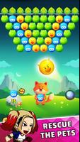 Bubble Shooter Affiche