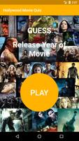 Movie Game: Hollywood Cinema Q الملصق