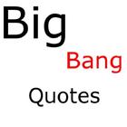 Big Bang Quotes biểu tượng