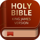 KJV Holy Bible - Verse+Audio icon