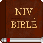 NIV BIBLE : NIV STUDY BIBLE biểu tượng