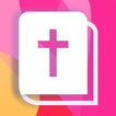 Holy Bible woman