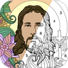 Bible Coloring icon Bible Coloring icon