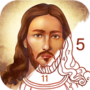 Bible Coloring peinture numéro APK