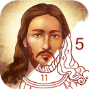 Bible Coloring Paint By Number APK