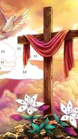 Bible Coloring imagem de tela 1