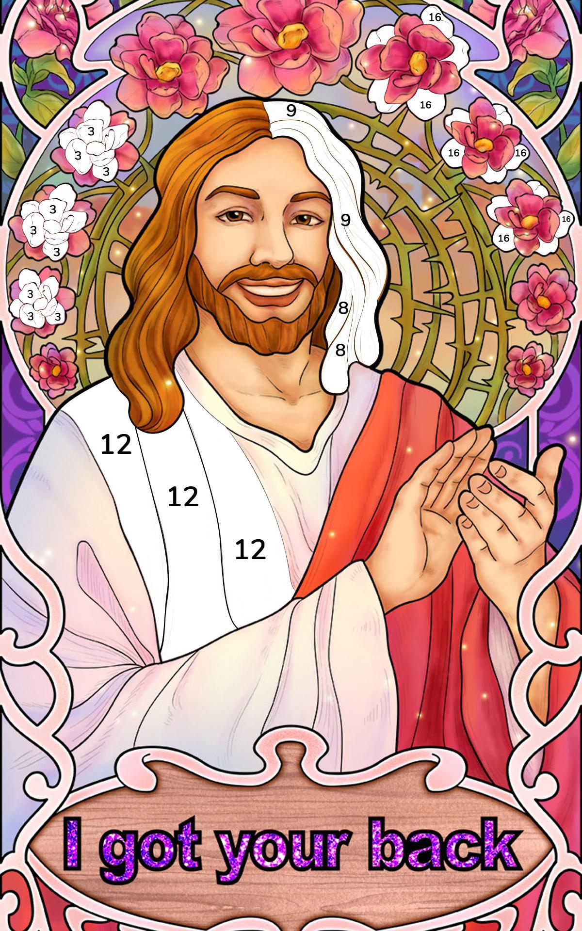 Download Bible Coloring For Android Apk Download