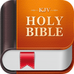 Holy Bible, KJV Bible + Audio
