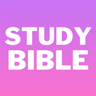 Holy Study Bible icône