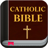 The Holy Catholic Bible icône