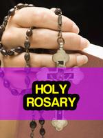 Holy rosary app for android (with audio) اسکرین شاٹ 1