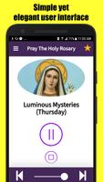 Holy Rosary with Audio Offline স্ক্রিনশট 3