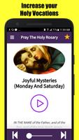 Holy Rosary with Audio Offline স্ক্রিনশট 1