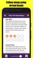 برنامه‌نما Holy Rosary with Audio Offline عکس از صفحه