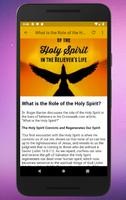 HOLY SPIRIT PRAYERS capture d'écran 2