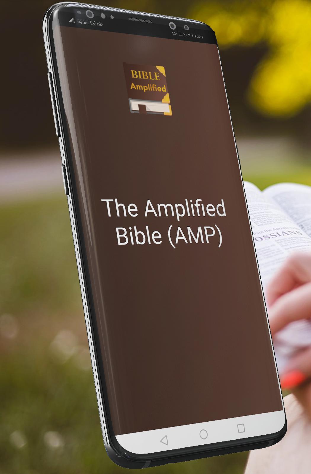 amplified bible free download