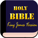 Holy Bible King James + Audio (KJV) aplikacja