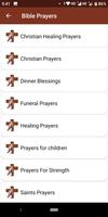 Powerful Bible Prayers- Holy B captura de pantalla 3