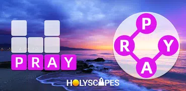 Holyscapes - Bible Word Game