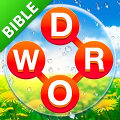 Holyscapes - Bible Word Game XAPK 下載