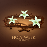 Holy Week Liturgy icône