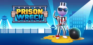 Prison Wreck - Jailbreak Game