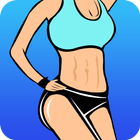 My Fat Burner—Home Workout in 28 Days icono