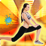 Home Workout Routines icon