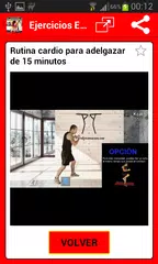 Descargar APK de ULTIMATE Ejercicios en casa 20