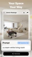 Home AI Interior Design App تصوير الشاشة 3