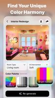 Home AI Interior Design App تصوير الشاشة 2