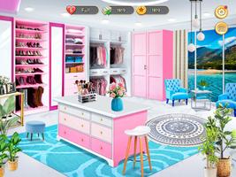 Dream House Games for Teens captura de pantalla 2