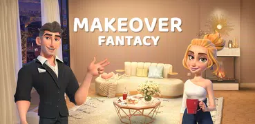 Makeover-Fantasie: Design