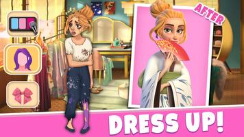 پوستر Makeover Fantasy: Design Story