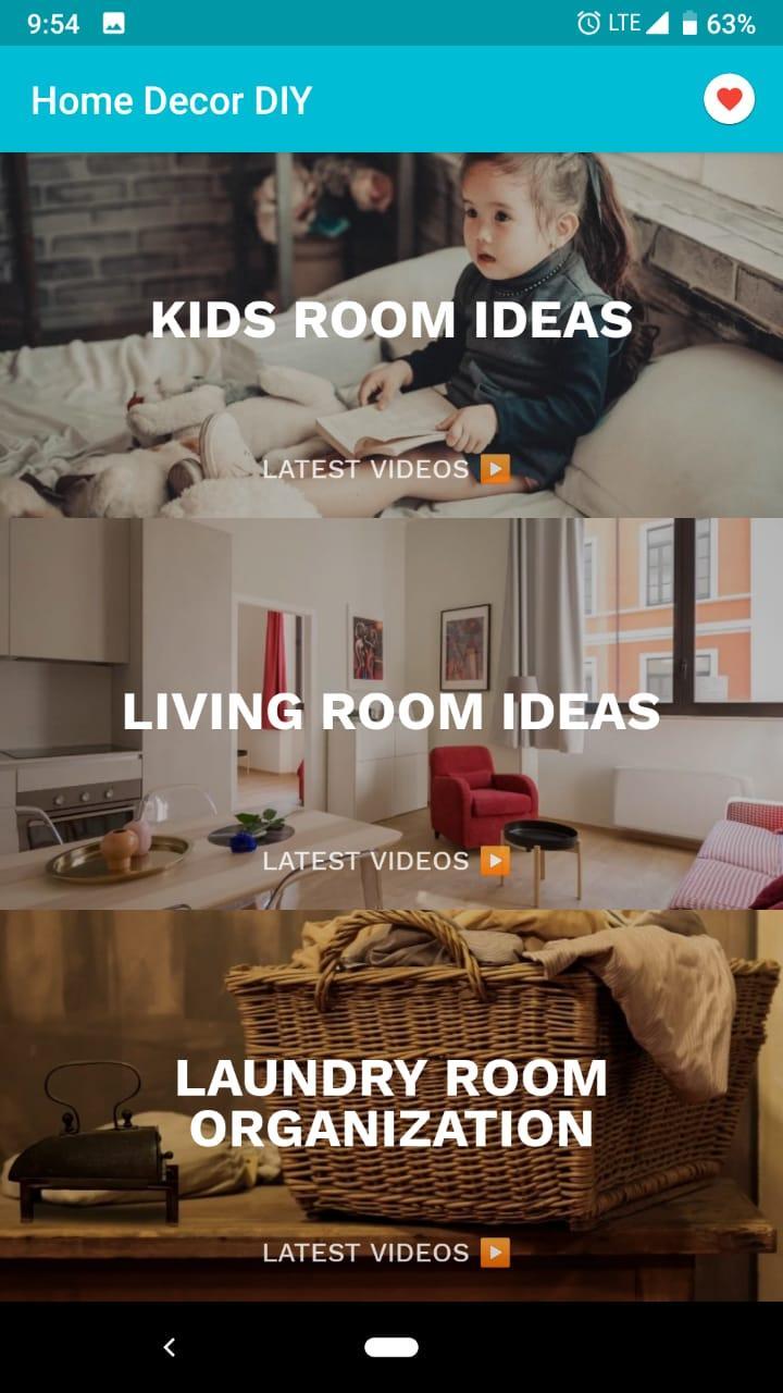 Home Interior Design App: Room Planner & DIY Ideas for Android - APK